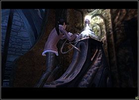 1 - Podziemie | Rozdział 4 - Zima w Dreamfall The Longest Journey - Dreamfall: The Longest Journey - poradnik do gry