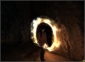 3 - Podziemie | Rozdział 4 - Zima w Dreamfall The Longest Journey - Dreamfall: The Longest Journey - poradnik do gry