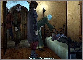 1 - Rebelianci | Rozdział 4 - Zima w Dreamfall The Longest Journey - Dreamfall: The Longest Journey - poradnik do gry