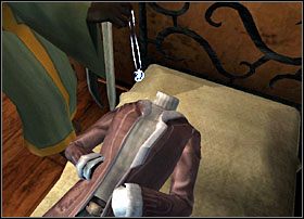 2 - Rebelianci | Rozdział 4 - Zima w Dreamfall The Longest Journey - Dreamfall: The Longest Journey - poradnik do gry