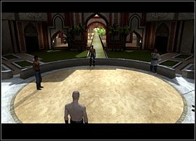 1 - Azadi | Rozdział 4 - Zima w Dreamfall The Longest Journey - Dreamfall: The Longest Journey - poradnik do gry