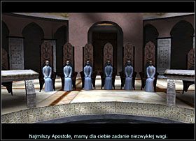 2 - Azadi | Rozdział 4 - Zima w Dreamfall The Longest Journey - Dreamfall: The Longest Journey - poradnik do gry