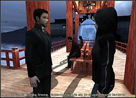 1 - Wciąż w niebezpieczeństwie | Rozdział 5 - Alchera - Dreamfall: The Longest Journey - poradnik do gry