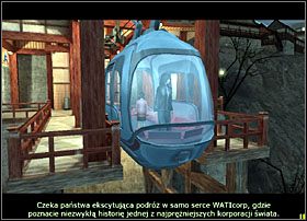 Po wyjściu z kolejki łapie ją kolejny telefon od Liv - Wciąż w niebezpieczeństwie | Rozdział 5 - Alchera - Dreamfall: The Longest Journey - poradnik do gry