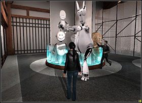 2 - Wciąż w niebezpieczeństwie | Rozdział 5 - Alchera - Dreamfall: The Longest Journey - poradnik do gry