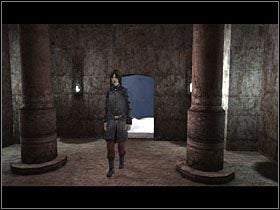 1 - Wciąż na tropie | Rozdział 5 - Alchera w Dreamfall The Longest Journey - Dreamfall: The Longest Journey - poradnik do gry