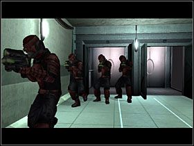 1 - Wciąż w biegu | Rozdział 5 - Alchera w Dreamfall The Longest Journey - Dreamfall: The Longest Journey - poradnik do gry