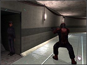 2 - Wciąż w biegu | Rozdział 5 - Alchera w Dreamfall The Longest Journey - Dreamfall: The Longest Journey - poradnik do gry