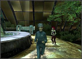 1 - Pożeracz snów | Rozdział 6 - Morfeusz | Dreamfall The Longest Journey - Dreamfall: The Longest Journey - poradnik do gry