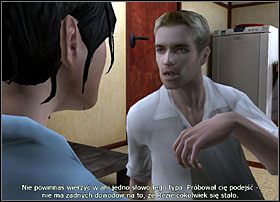 1 - Alvin Peats | Rozdział 6 - Morfeusz | Dreamfall The Longest Journey - Dreamfall: The Longest Journey - poradnik do gry