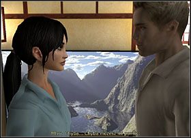 2 - Alvin Peats | Rozdział 6 - Morfeusz | Dreamfall The Longest Journey - Dreamfall: The Longest Journey - poradnik do gry