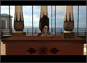 1 - Kapitan Vamon | Rozdział 6 - Morfeusz | Dreamfall The Longest Journey - Dreamfall: The Longest Journey - poradnik do gry