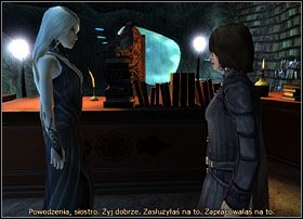 1 - Biblioteka | Rozdział 7 - Przeznaczenie | Dreamfall The Longest Journey - Dreamfall: The Longest Journey - poradnik do gry