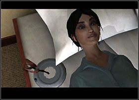 1 - Konsola | Rozdział 7 - Przeznaczenie | Dreamfall The Longest Journey - Dreamfall: The Longest Journey - poradnik do gry