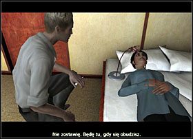 2 - Konsola | Rozdział 7 - Przeznaczenie | Dreamfall The Longest Journey - Dreamfall: The Longest Journey - poradnik do gry