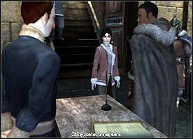 1 - Rozdział 8 - Na styku - Jedność miejsca | Rozdziały 8 i 9 - Dreamfall: The Longest Journey - poradnik do gry