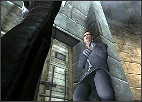 2 - Rozdział 8 - Na styku - Jedność miejsca | Rozdziały 8 i 9 - Dreamfall: The Longest Journey - poradnik do gry