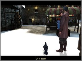 3 - Rozdział 8 - Na styku - Jedność miejsca | Rozdziały 8 i 9 - Dreamfall: The Longest Journey - poradnik do gry