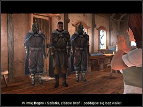 4 - Rozdział 8 - Na styku - Jedność miejsca | Rozdziały 8 i 9 - Dreamfall: The Longest Journey - poradnik do gry