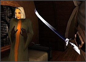 5 - Rozdział 8 - Na styku - Jedność miejsca | Rozdziały 8 i 9 - Dreamfall: The Longest Journey - poradnik do gry