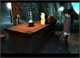 3 - Rozdział 9 - Wszystko czym jesteśmy | Rozdziały 8 i 9 - Dreamfall: The Longest Journey - poradnik do gry