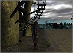 1 - Rozdział 10 - Rozstaje | Dreamfall The Longest Journey - Dreamfall: The Longest Journey - poradnik do gry