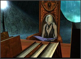 1 - Początek końca...? | Rozdział 10 - Rozstaje | Dreamfall The Longest Journey - Dreamfall: The Longest Journey - poradnik do gry