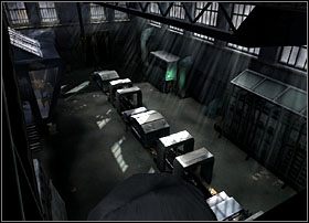 2 - Rozdział 11 - Faith | Rozdziały 11 i 12 | Dreamfall The Longest Journey - Dreamfall: The Longest Journey - poradnik do gry