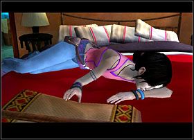 1 - Rozdział 12 - Zmiana - Powrót | Rozdziały 11 i 12 - Dreamfall: The Longest Journey - poradnik do gry