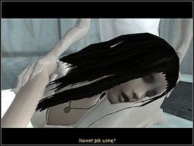 3 - Dobranoc, młodsza siostro | Rozdział 13 - Najdłuższa podróż - Dreamfall: The Longest Journey - poradnik do gry