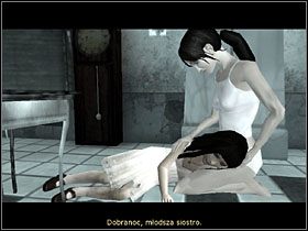 4 - Dobranoc, młodsza siostro | Rozdział 13 - Najdłuższa podróż - Dreamfall: The Longest Journey - poradnik do gry