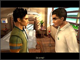 1 - Przesłanie | Rozdział 14 - Dreamfall | Dreamfall The Longest Journey - Dreamfall: The Longest Journey - poradnik do gry