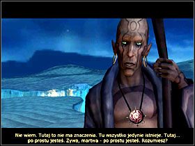 1 - Czas narracji | Rozdział 14 - Dreamfall | Dreamfall The Longest Journey - Dreamfall: The Longest Journey - poradnik do gry