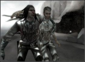 Kimkolwiek więc jesteś i cokolwiek planujesz, Zoe życzy Ci powodzenia - Bonus - Tybet 1933 | Rozdział 14 - Dreamfall | Dreamfall The Longest Journey - Dreamfall: The Longest Journey - poradnik do gry