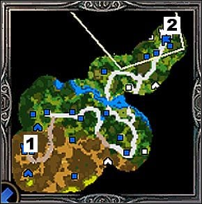 Zadania - Misja 2 - Kampania 1 - Heroes of Might & Magic V - poradnik do gry