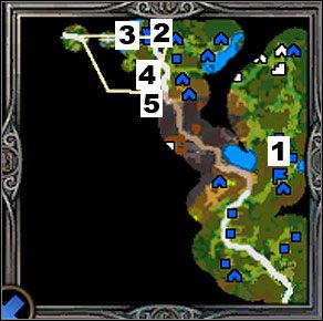 Zadania - Misja 4 - Kampania 1 - Heroes of Might & Magic V - poradnik do gry