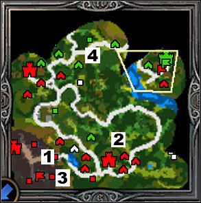 Zadania - Misja 3 - Kampania 2 - Heroes of Might & Magic V - poradnik do gry