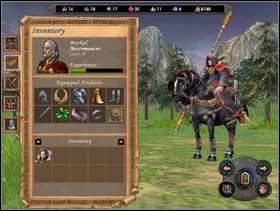 Freydy nie można przekazać innemu bohaterowi. - Misja 5 - Kampania 3 - Heroes of Might & Magic V - poradnik do gry