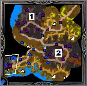 Zadania - Misja 5 - Kampania 4 - Heroes of Might & Magic V - poradnik do gry