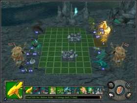 By walczyć z Nicolaiem tylko raz - Feniksy muszą przeżyć. - Misja 5 - Kampania 5 - Heroes of Might & Magic V - poradnik do gry