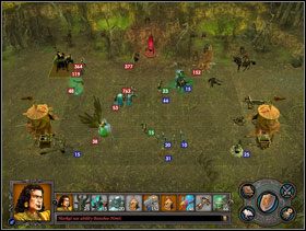 Po zajęciu wszystkich miast ma się w ostatecznych bitwach sporą przewagę liczebną. - Misja 3 - Kampania 6 - Heroes of Might & Magic V - poradnik do gry