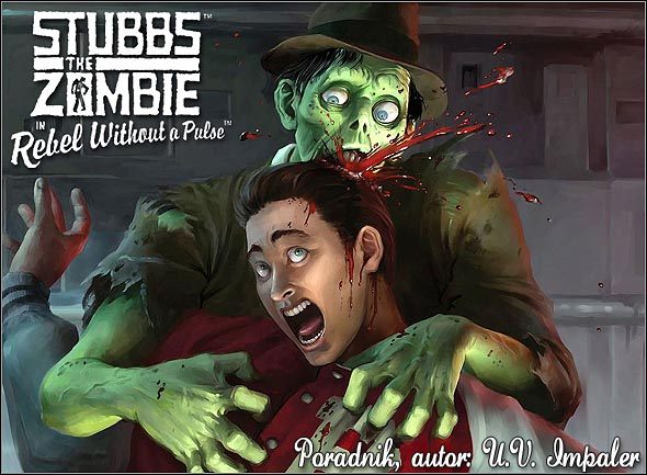 W poradniku do gry Stubbs the Zombie in Rebel Without a Pulse znajdziecie drobiazgowe rozwiązanie gry (okraszone dużą liczbą ilustracji) - Stubbs the Zombie in Rebel Without a Pulse - poradnik do gry