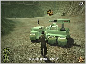 Jedź przed siebie, niszcząc wszelkich wrogów (#13) - Bleeding Ground | Solucja Stubbs the Zombie in Rebel Without a Pulse - Stubbs the Zombie in Rebel Without a Pulse - poradnik do gry