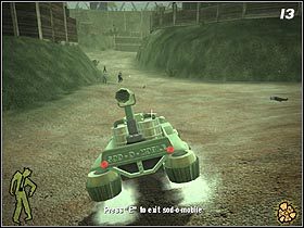 2 - Bleeding Ground | Solucja Stubbs the Zombie in Rebel Without a Pulse - Stubbs the Zombie in Rebel Without a Pulse - poradnik do gry