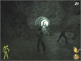 8 - Bleeding Ground | Solucja Stubbs the Zombie in Rebel Without a Pulse - Stubbs the Zombie in Rebel Without a Pulse - poradnik do gry