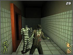 2 - The Slammer | Solucja Stubbs the Zombie in Rebel Without a Pulse - Stubbs the Zombie in Rebel Without a Pulse - poradnik do gry