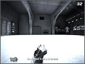 Pozycja Stubbsa nie jest ciekawa - lekarze zablokowali Twoje ruchy, musisz załatwić sprawy w inny sposób - The Slammer | Solucja Stubbs the Zombie in Rebel Without a Pulse - Stubbs the Zombie in Rebel Without a Pulse - poradnik do gry