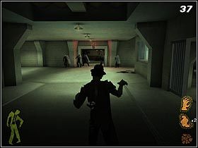 6 - The Slammer | Solucja Stubbs the Zombie in Rebel Without a Pulse - Stubbs the Zombie in Rebel Without a Pulse - poradnik do gry