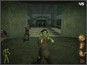 4 - Painting the Town Red | Solucja Stubbs the Zombie in Rebel Without a Pulse - Stubbs the Zombie in Rebel Without a Pulse - poradnik do gry