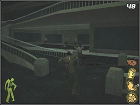 Znajdziesz się w obszernym holu (#47) - Painting the Town Red | Solucja Stubbs the Zombie in Rebel Without a Pulse - Stubbs the Zombie in Rebel Without a Pulse - poradnik do gry